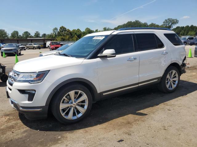 FORD EXPLORER L 2019 with VIN 1FM5K7F80KGB02491 - Photo from auction