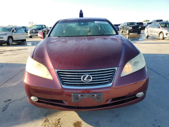 Photo 5 from auction – 2007 LEXUS ES 350 with VIN JTHBJ46G772109604