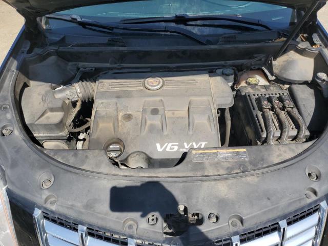 Photo 12 from auction – 2013 CADILLAC SRX PERFOR with VIN 3GYFNDE37DS653245
