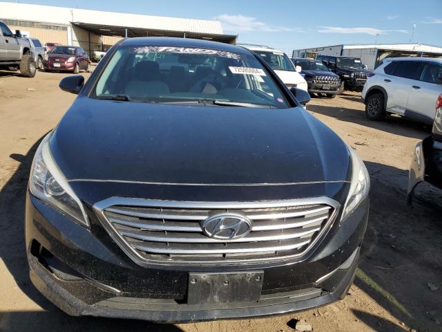 Photo 5 from auction – 2017 HYUNDAI SONATA SE with VIN 5NPE24AF3HH517348