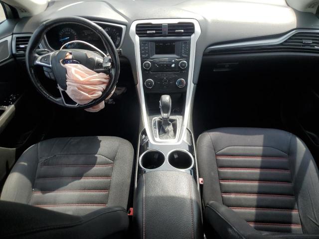Photo 8 from auction – 2013 FORD FUSION SE with VIN 3FA6P0H77DR309452