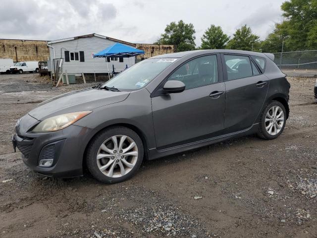 MAZDA 3 S 2011 with VIN JM1BL1M64B1467617 - Photo from auction
