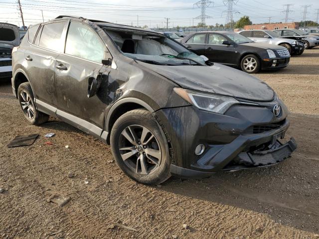 Photo 4 from auction – 2016 TOYOTA RAV4 XLE with VIN 2T3RFREV1GW457601