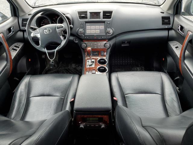 Photo 8 from auction – 2013 TOYOTA HIGHLANDER with VIN 5TDDK3EH9DS223989