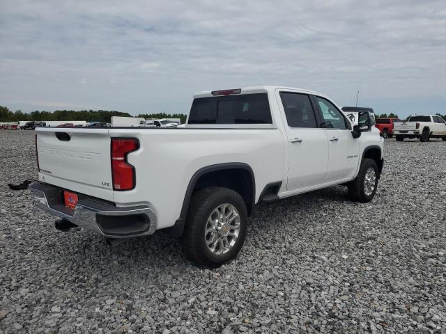 Photo 3 from auction – 2025 CHEVROLET SILVERADO with VIN 1GC4KPE76SF102994
