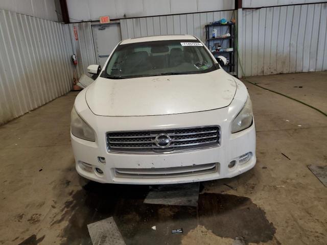 Photo 5 from auction – 2009 NISSAN MAXIMA S with VIN 1N4AA51E19C803233