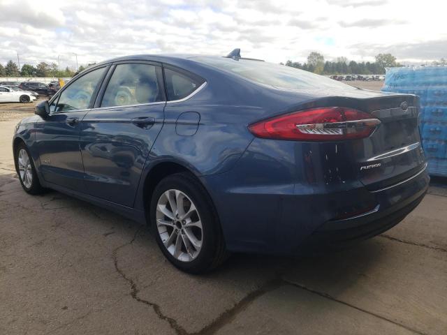 Photo 2 from auction – 2019 FORD FUSION SE with VIN 3FA6P0LU2KR112991