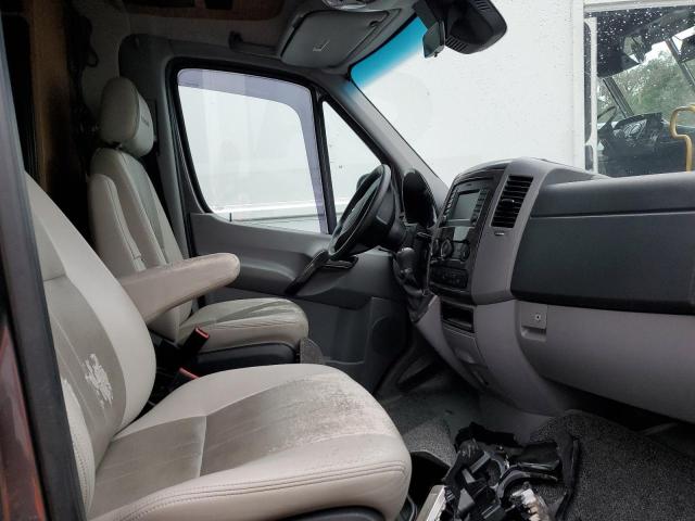 Photo 5 from auction – 2016 MERCEDES-BENZ SPRINTER 3 with VIN WDAFF4CC0GP296874