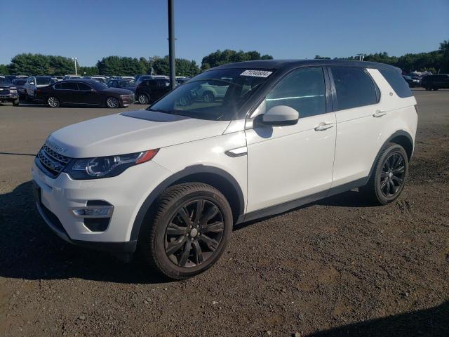 LAND ROVER DISCOVERY 2015 with VIN SALCT2BG7FH502629 - Photo from auction