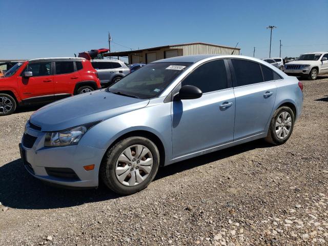 Photo 1 from auction – 2012 CHEVROLET CRUZE LS with VIN 1G1PD5SH6C7128721