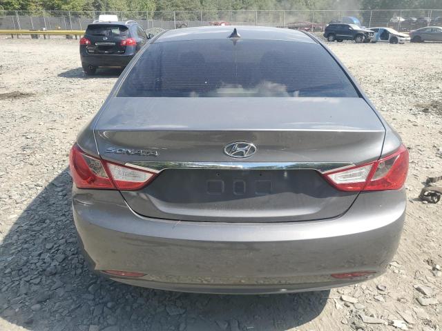 Photo 6 from auction – 2012 HYUNDAI SONATA GLS with VIN 5NPEB4AC8CH490887