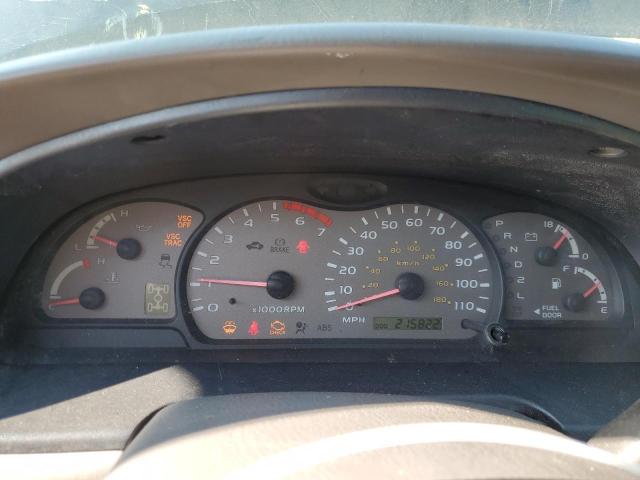 صورة رقم 9 من المزاد - 2001 TOYOTA SEQUOIA SR مع VIN 5TDBT44A71S053738