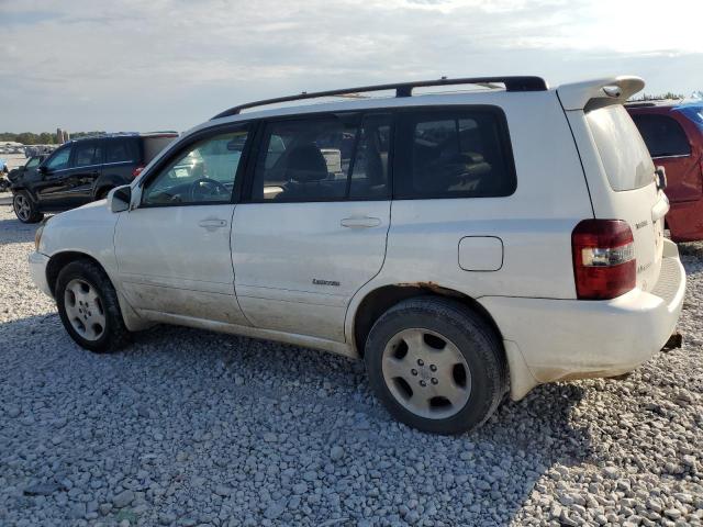 Photo 2 from auction – 2006 TOYOTA HIGHLANDER with VIN JTEEP21A160163491