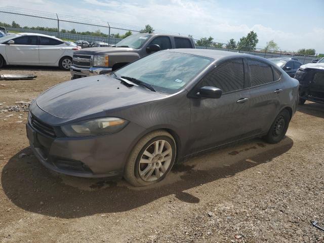 DODGE DART SXT 2016 with VIN 1C3CDFBB0GD701471 - Photo from auction
