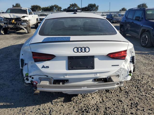 Photo 6 from auction – 2024 AUDI A5 PREMIUM with VIN WAUFACF56RA071722