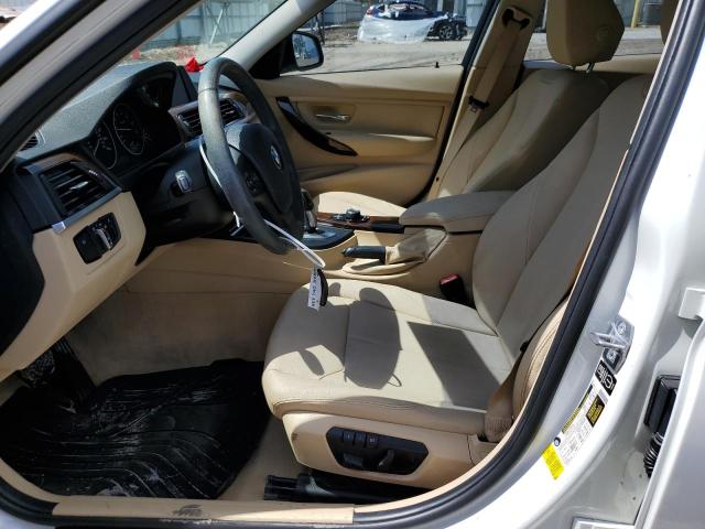 Photo 7 from auction – 2015 BMW 320 I with VIN WBA3B1C58FP681106