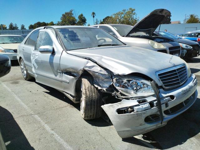 Photo 4 from auction – 2004 MERCEDES-BENZ S 500 with VIN WDBNG75J64A432425