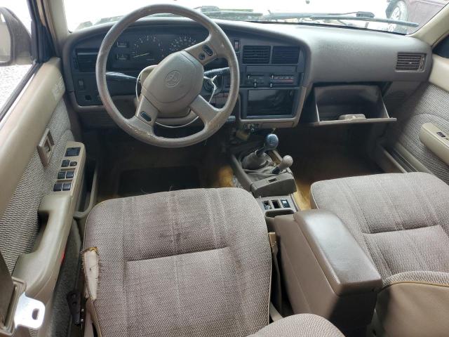 Photo 8 from auction – 1994 TOYOTA 4RUNNER VN with VIN JT3VN39W0R0147744