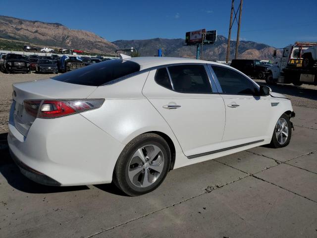 Photo 3 from auction – 2014 KIA OPTIMA with VIN KNAGM4AD2E5065242