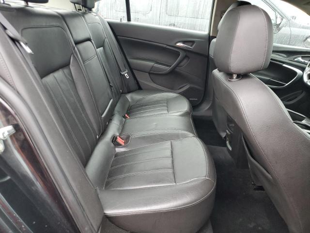 Photo 10 from auction – 2011 BUICK REGAL CXL with VIN W04G15GV2B1068799