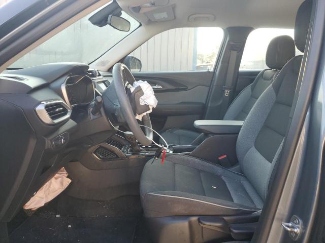 Photo 7 from auction – 2022 CHEVROLET TRAILBLAZE with VIN KL79MMS23NB098905