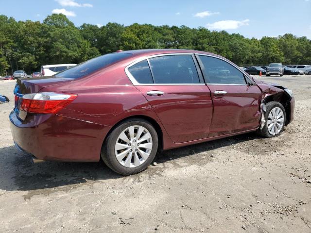 Photo 3 from auction – 2013 HONDA ACCORD EXL with VIN 1HGCR2F82DA019484