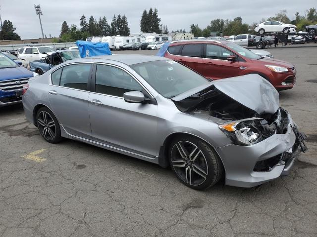 Photo 4 from auction – 2016 HONDA ACCORD SPO with VIN 1HGCR2F53GA201754