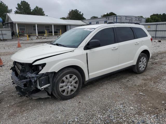 DODGE JOURNEY SE 2018 with VIN 3C4PDCAB2JT382315 - Photo from auction