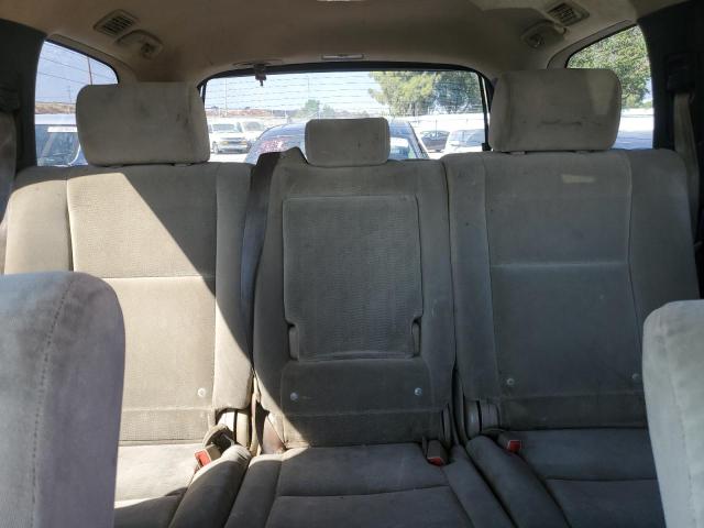 Photo 10 from auction – 2010 TOYOTA SEQUOIA SR with VIN 5TDZY5G18AS023360