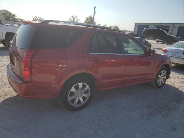 Photo 3 from auction – 2009 CADILLAC SRX with VIN 1GYEE637090132251