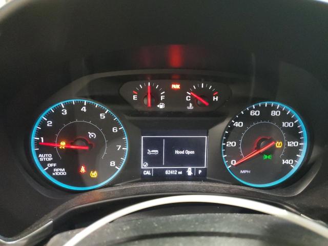 Photo 9 from auction – 2018 CHEVROLET EQUINOX LT with VIN 3GNAXSEV3JS618446