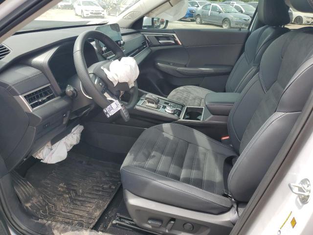 Photo 7 from auction – 2024 MITSUBISHI OUTLANDER with VIN JA4J3VA82RZ053962