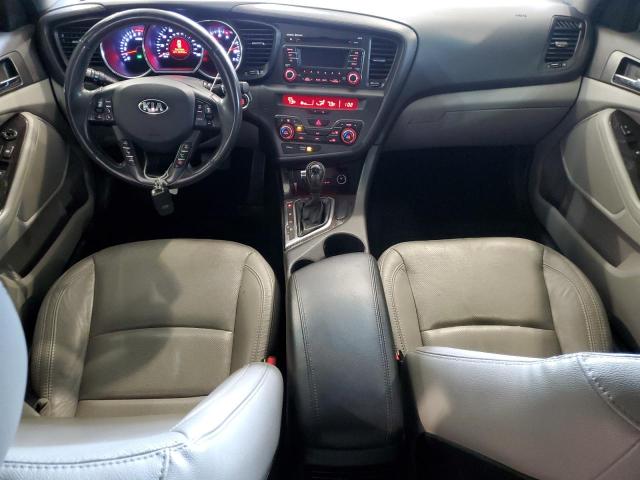 Photo 8 from auction – 2013 KIA OPTIMA EX with VIN 5XXGN4A78DG230540