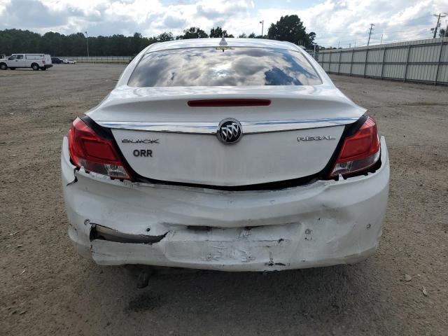 Photo 6 from auction – 2012 BUICK REGAL PREM with VIN 2G4GS5EK2C9159222