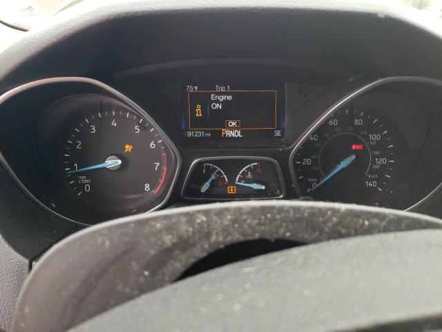 Photo 9 from auction – 2015 FORD FOCUS SE with VIN 1FADP3K2XFL267530
