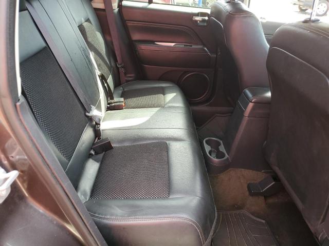 Photo 10 from auction – 2016 JEEP COMPASS LA with VIN 1C4NJCEA8GD628106