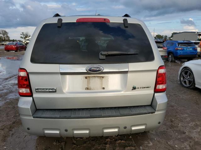 Photo 6 from auction – 2009 FORD ESCAPE HYB with VIN 1FMCU49369KD15274