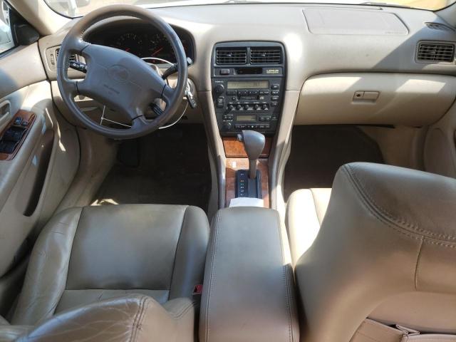 Photo 8 from auction – 1999 LEXUS ES 300 with VIN JT8BF28G5X0216780
