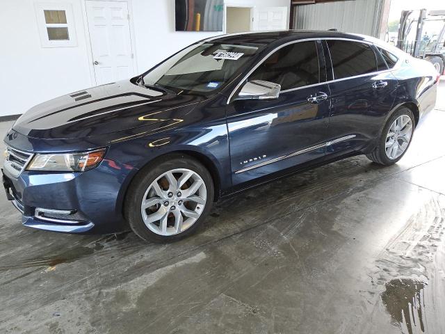 CHEVROLET IMPALA PRE 2018 with VIN 2G1125S36J9165358 - Photo from auction