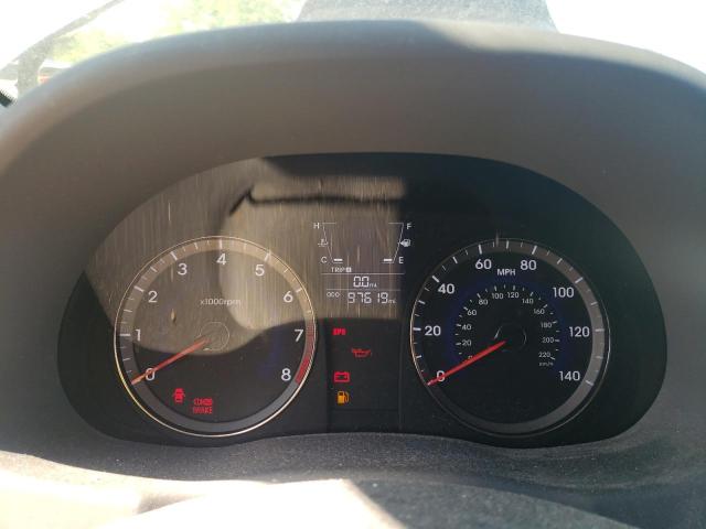 Photo 9 from auction – 2013 HYUNDAI ACCENT with VIN KMHCT4AEXDU425581