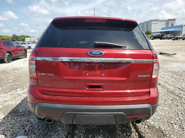 Фото 6 с аукциона – 2014 FORD EXPLORER L с VIN 1FM5K7F83EGB48661