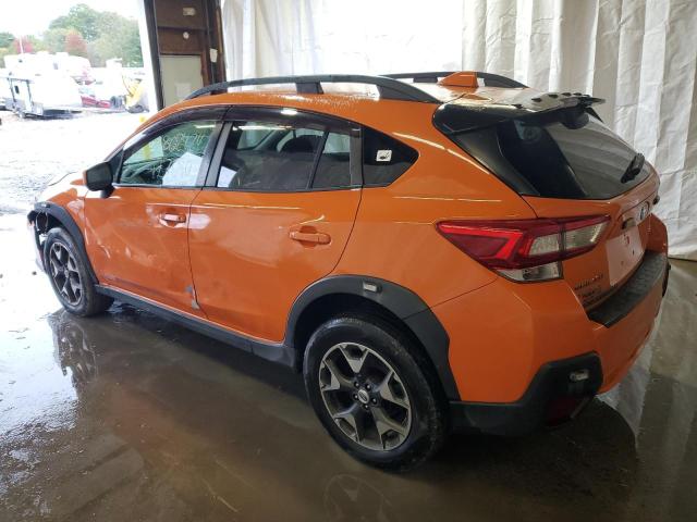 Photo 2 from auction – 2018 SUBARU CROSSTREK with VIN JF2GTABC0JG254143