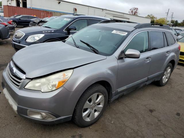 SUBARU OUTBACK 2. 2010 with VIN 4S4BRBKC6A3339696 - Photo from auction