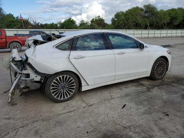Photo 3 from auction – 2017 FORD FUSION TIT with VIN 3FA6P0K98HR130448
