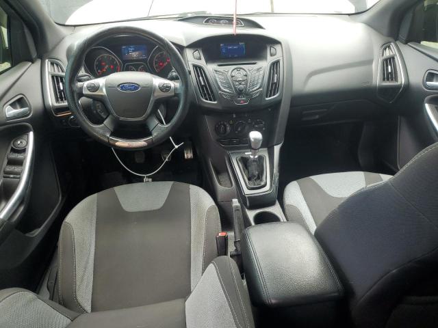 Photo 8 from auction – 2014 FORD FOCUS ST with VIN 1FADP3L9XEL379822