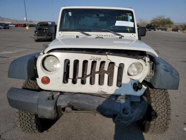 Photo 5 from auction – 2010 JEEP WRANGLER S with VIN 1J4AA2D14AL183901
