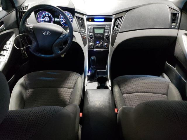 Photo 8 from auction – 2011 HYUNDAI SONATA GLS with VIN 5NPEB4AC4BH247155