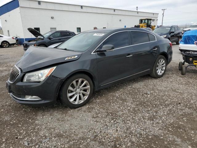 Photo 1 from auction – 2015 BUICK LACROSSE with VIN 1G4GB5G38FF255292