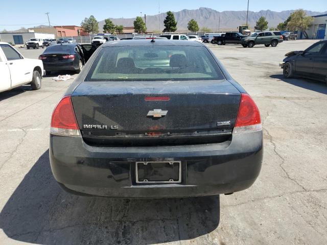 Photo 6 from auction – 2007 CHEVROLET IMPALA LS with VIN 2G1WB58K879123934