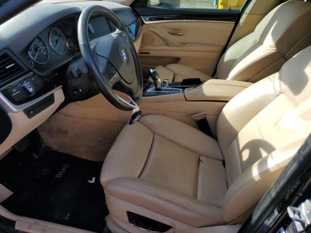 Photo 7 from auction – 2013 BMW 550 XI with VIN WBAFU9C53DDY71299